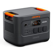 Jackery E3000 v2 Tragbare Powerstation, 3072Wh/3600W (Max 7200W) LiFePO4 Batterie, 1,8h Schnellladung, 2 USB-C PD 100W, Leichter & kompakter Solargenerator für Camping, Wohnmobil & Notstrom
